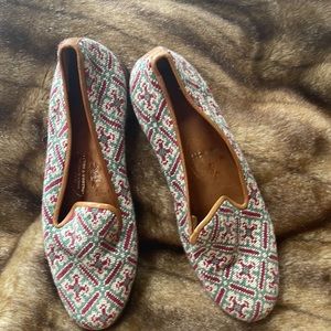 Stubbs and Wootton size8.5